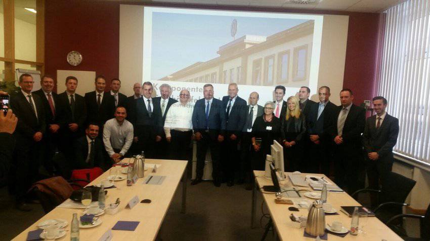 Delegacija Vlade FBiH posjetila Volkswagen