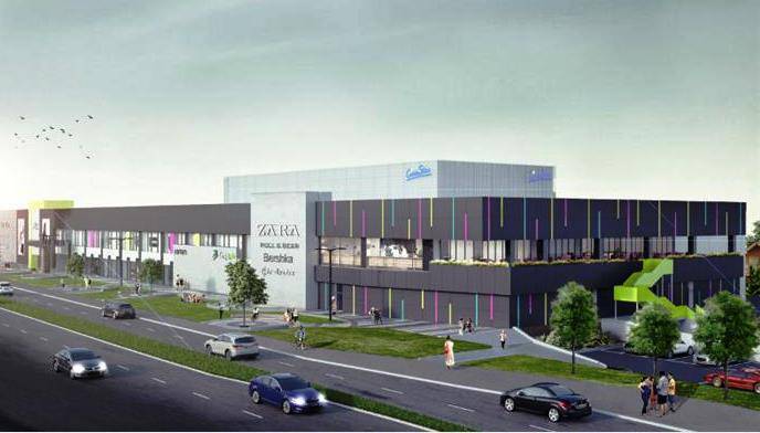 Bingo centar na 40 000 m2