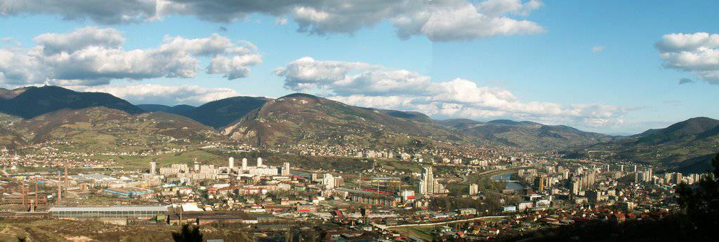 Sanacija odpadnih vooda u Zenici