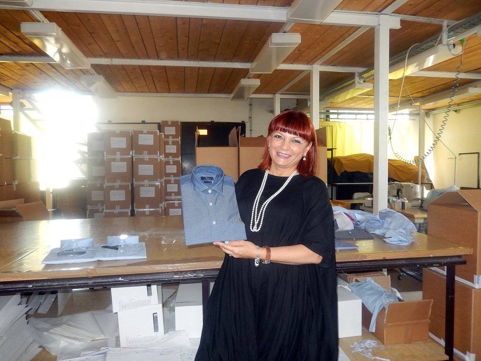 Italijanka Claudia Varesi kupila fabriku tekstila "Javor" iz Nevesinja