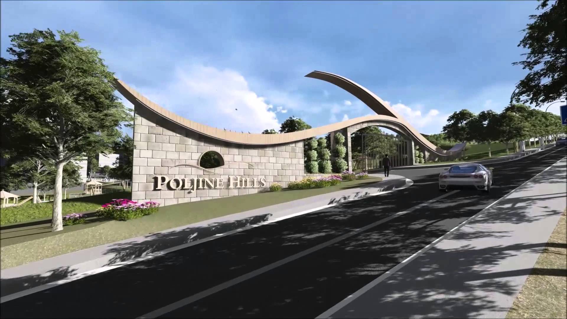 Skoro sve kuće u naselju „Poljine Hills“ su prodate