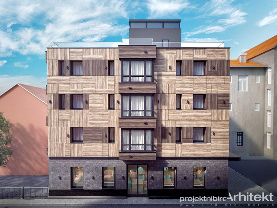 „City one diamond“ – novi luksuzni hotel u Sarajevu