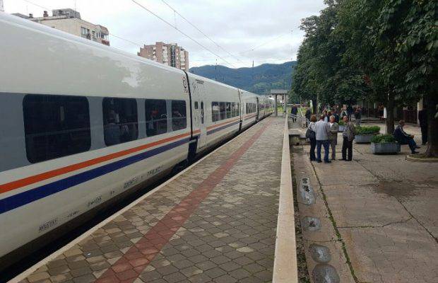 U MARTU 2017. GODINE ĆE BITI PUŠTEN TALGO-VOZ NA RELACIJI SARAJEVO-BANJA LUKA