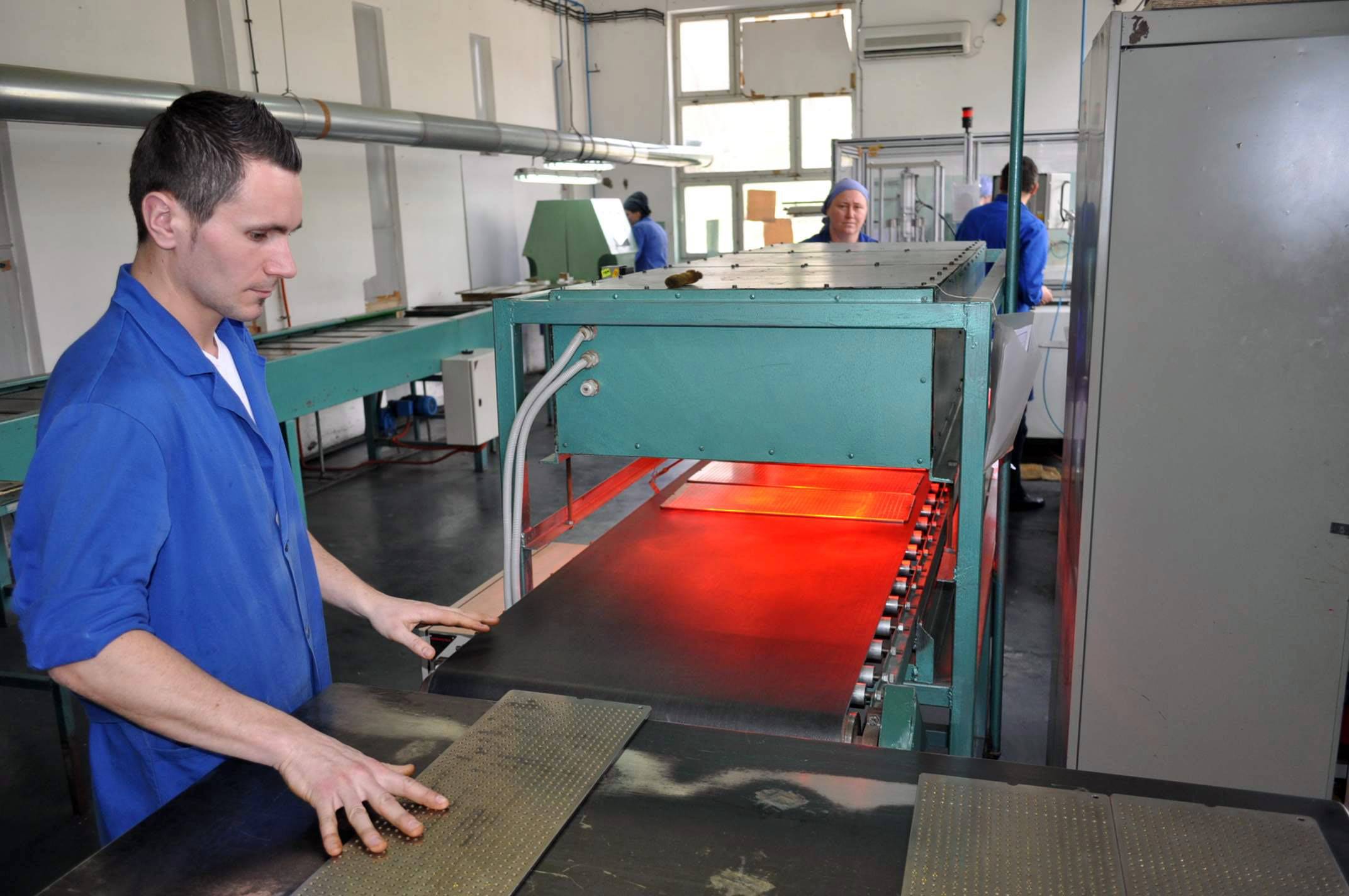 Ginex Goražde-kompanija za dobar primjer pozitivnog poslovanja