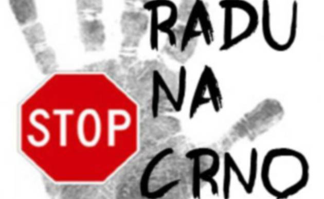 Svaki cetvrti radnik u BiH radi na crno : 8 milijardi Km zavrsi u privatnim dzepovima?
