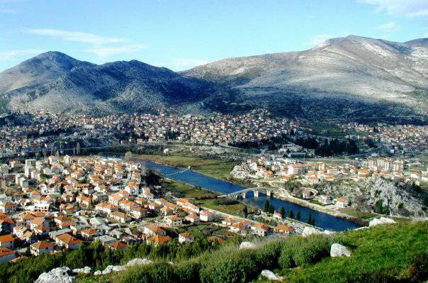 Turistički razvoj Trebinja