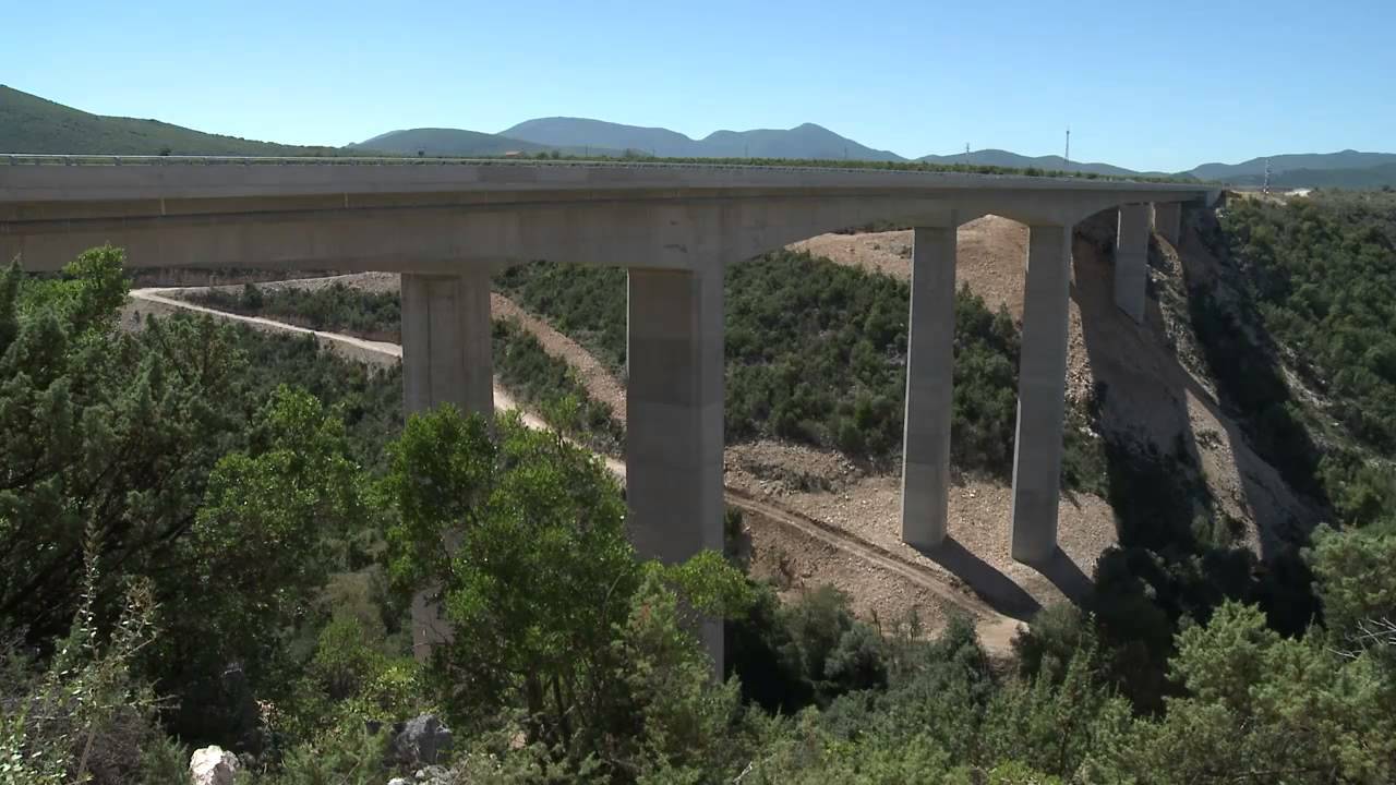 Firma “Hering” iz Sirokog Brijega gradi autoput kroz Makedoniju vrijedan 30 miliona eura