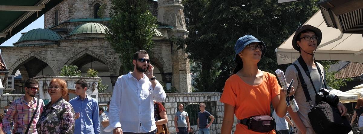 BiH turizam: U prvoj polovini 2016-te ostvareno preko million nocenja