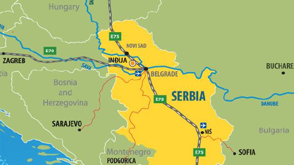 Gradnja dva kraka autoputa Sarajevo - Beograd?