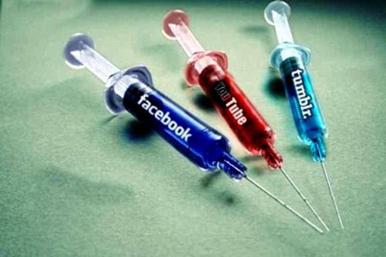 Deset nacina na kojih te internet uništava