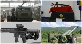Uduplan izvoz oruzja i municije iz BiH u 2017!