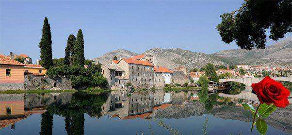 Trebinje: Broj turista narastao za 30 %