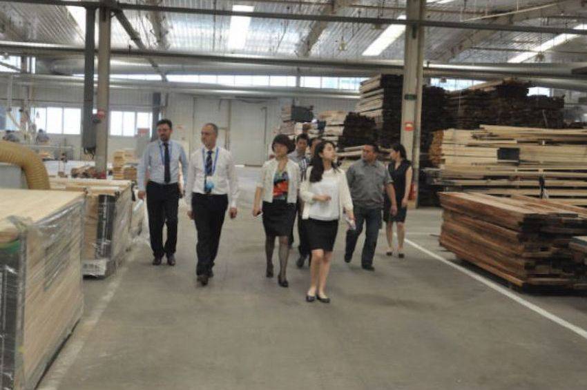 Pariski arhitekti zadivljeni proizvodima MS&WOOD kompanije