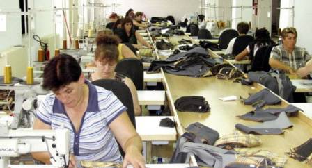 Rogatica: 50 zaposlenih u tekstilnoj industriji