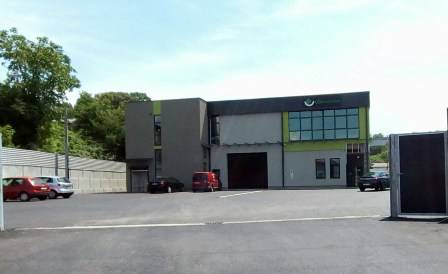 Uze Commerce iz Tuzle seli u novi objekat