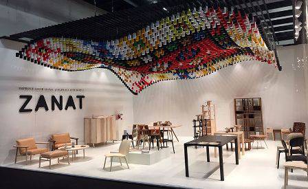 Zanat izvozi proizvode na 4 strane svijeta