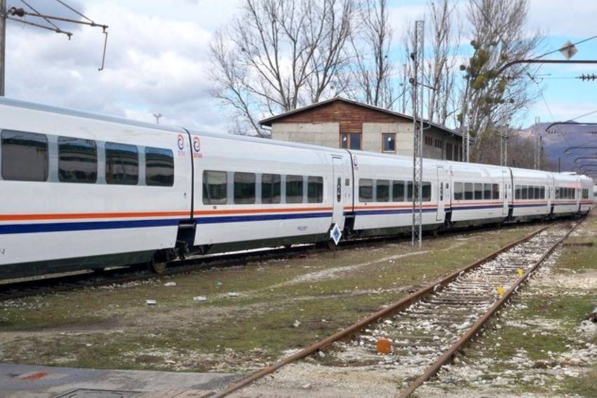 Talgo vozovi od ponedeljka na prugama Federacije BiH