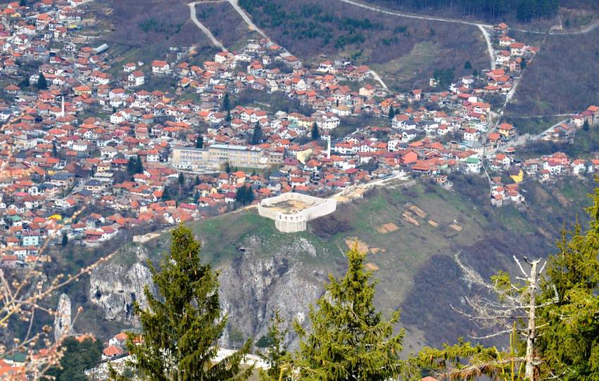 Istanbul restaurira Bijelu tabiju