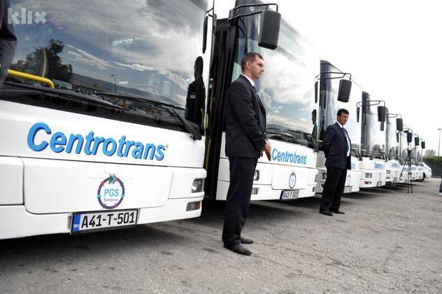 Centrotrans gradi autobusku stanicu u Fojnici